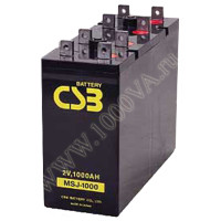 CSB MSJ 1000