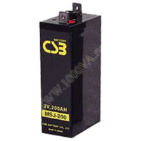 CSB MSJ 200