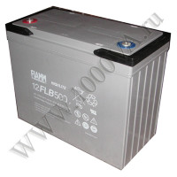 FIAMM 12 FLB 500