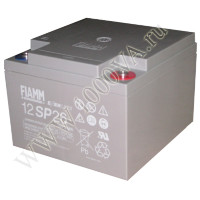 FIAMM 12 SP 26