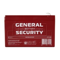 General Security GS 7-12