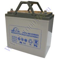 LEOCH LPG12-50