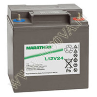 Marathon (Exide Technologies) L12V24