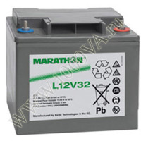 Marathon (Exide Technologies) L12V32