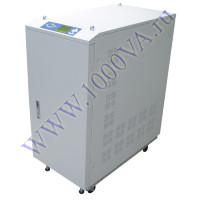 Powercom ONL 10K-33-LCD (14 min)