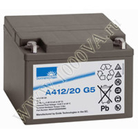 Sonnenschein A 412/20.0 G5