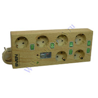 SVEN Platinum Pro Wooden 1.8