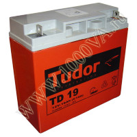 Tudor TD 19