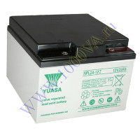 Yuasa NPL24-12