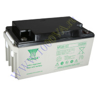 Yuasa NPL65-12