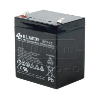 Аккумулятор BB Battery BP5-12 для ИБП APC SURT3000XLI