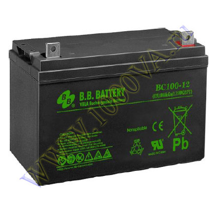 BB Battery BC100-12