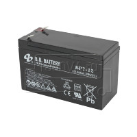 BB Battery BP 7-12