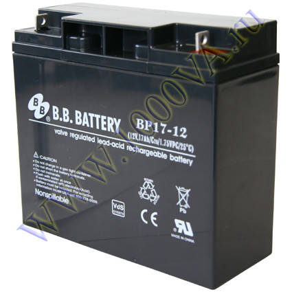 BB Battery BP17-12