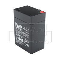 Аккумулятор FIAMM FG 10451 для фонаря 6 В 4,5 Ач