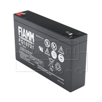 Аккумулятор FIAMM FG 10721 для электромобиля Kreiss Армейский джип