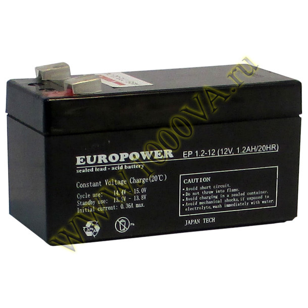 Europower EP 1,2-12