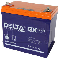 DELTA GX 12-55