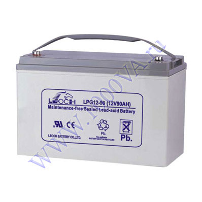 LEOCH LPG12-90