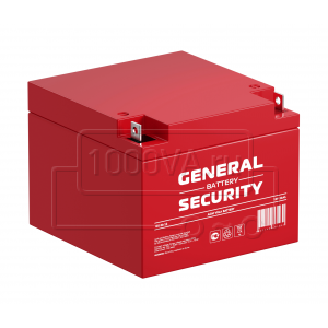 General Security GS 26-12