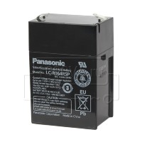 Аккумулятор Panasonic LC-R064R5P для детского квадроцикла