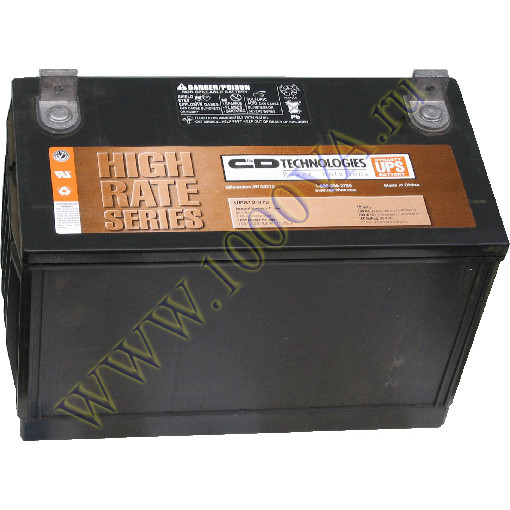 C&D Technologies UPS12-310