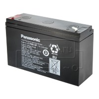 Аккумулятор Panasonic LC-R0612P на детский мотоцикл
