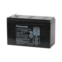 Аккумуляторная батарея Panasonic LC-R127R2P для детского электромобиля - 12 В 7 Ач