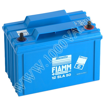 FIAMM 12 SLA 50