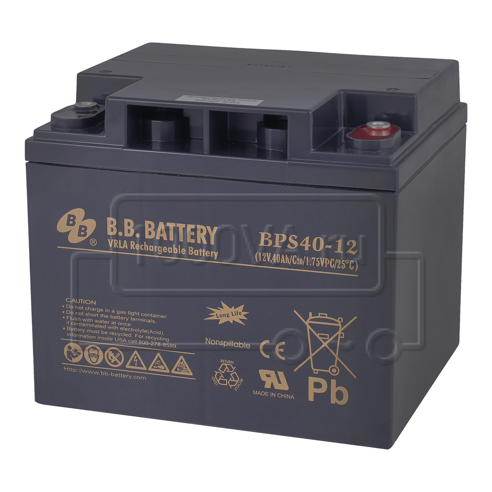 BB Battery BPS 40-12