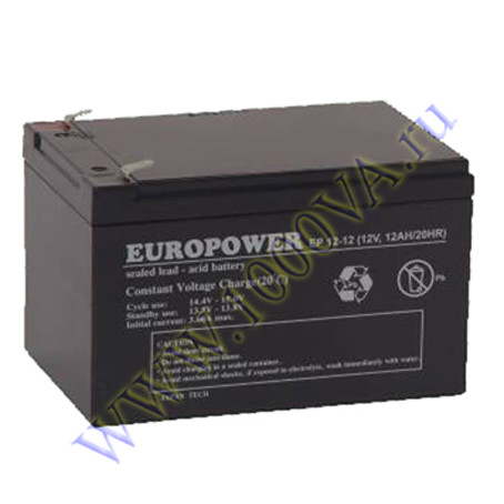 Europower EP 12-12