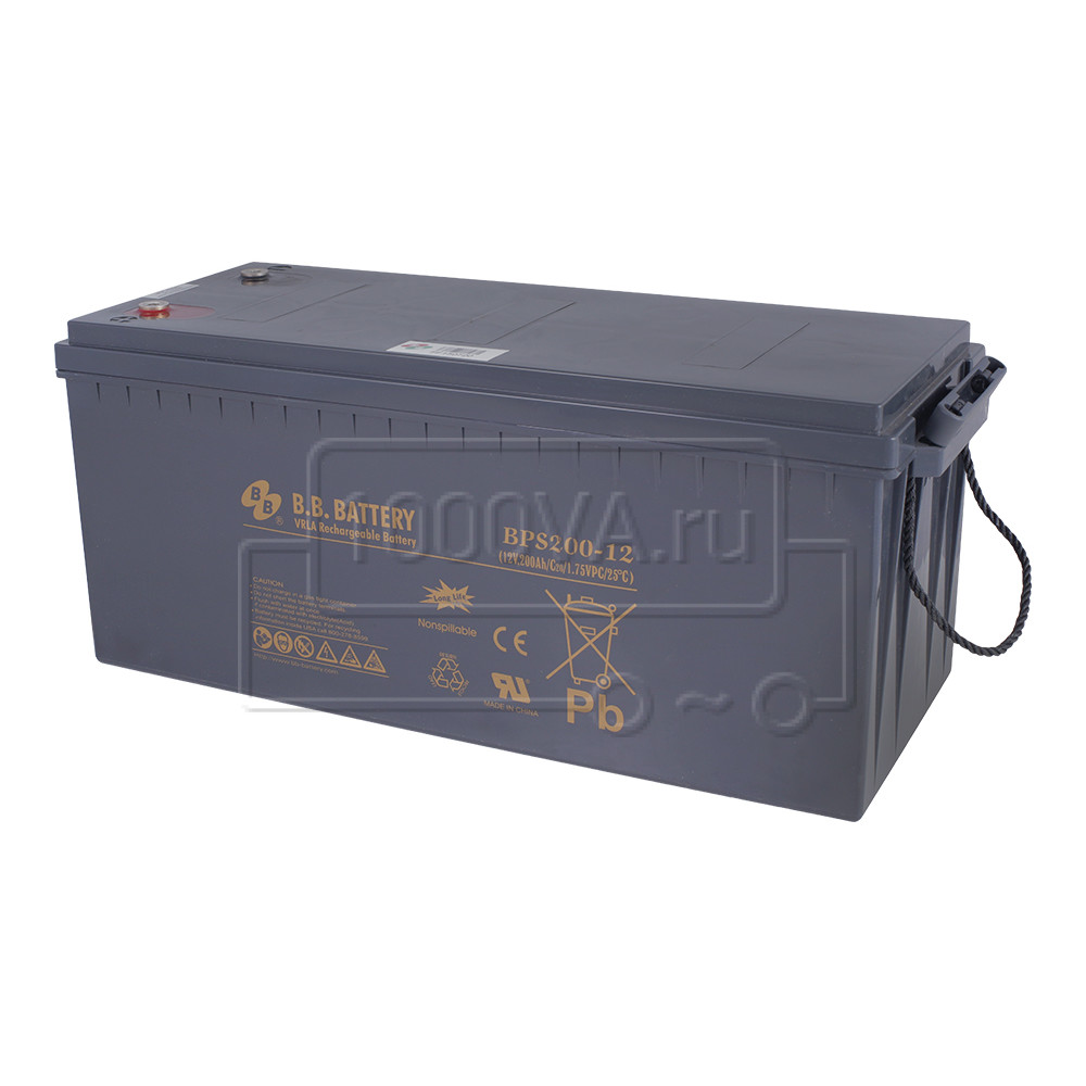 BB Battery BPS 200-12