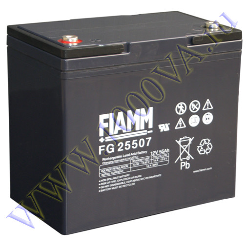 FIAMM FG 25507