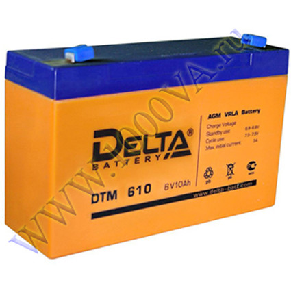 DELTA DTM 610