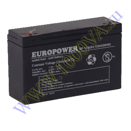 Europower EP 12-6