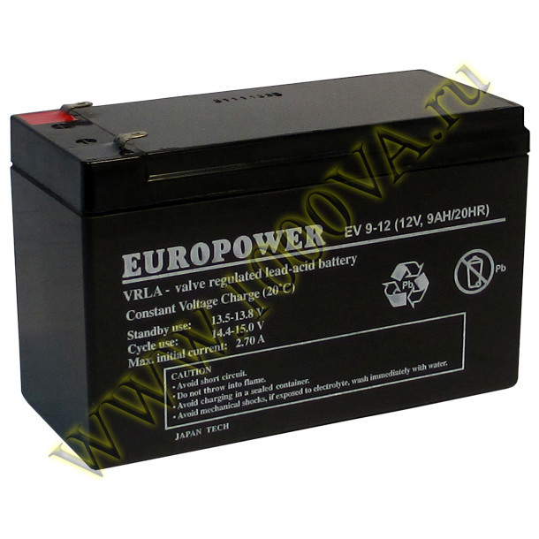 Europower EV 9-12