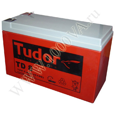 Tudor TD 8