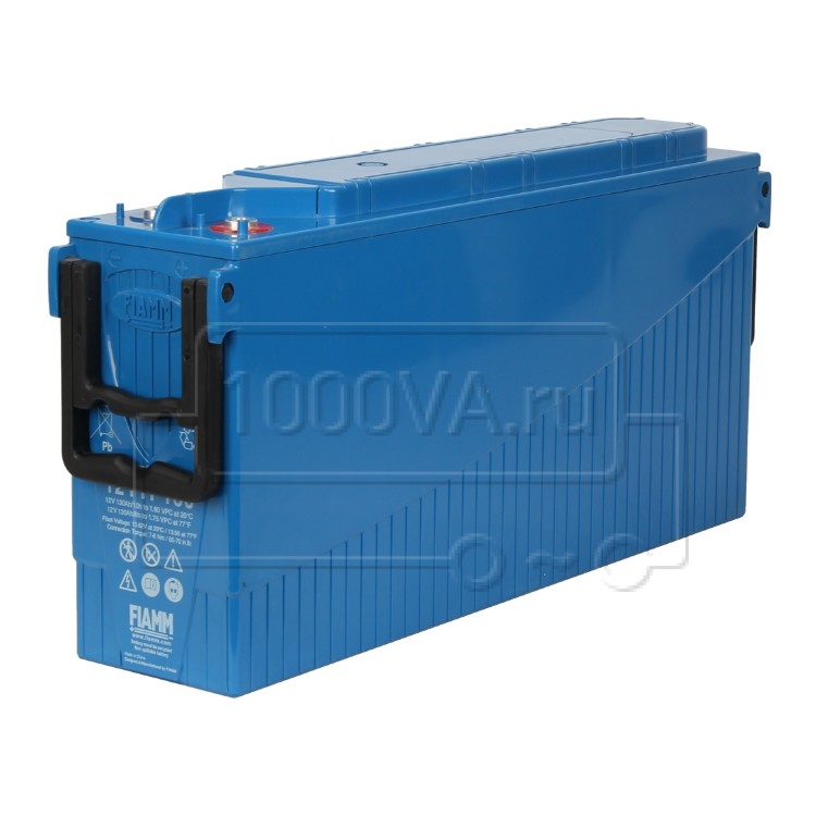 Купить аккумулятор FIAMM 12 FIT 130 по выгодной цене - www.1000va.ru