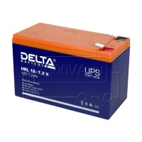 Аккумулятор DELTA HRL 12-7.2X для ИБП APC SU420