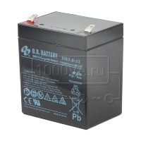 Аккумулятор BB Battery HR5,8-12 для ИБП APC SURT3000XLI