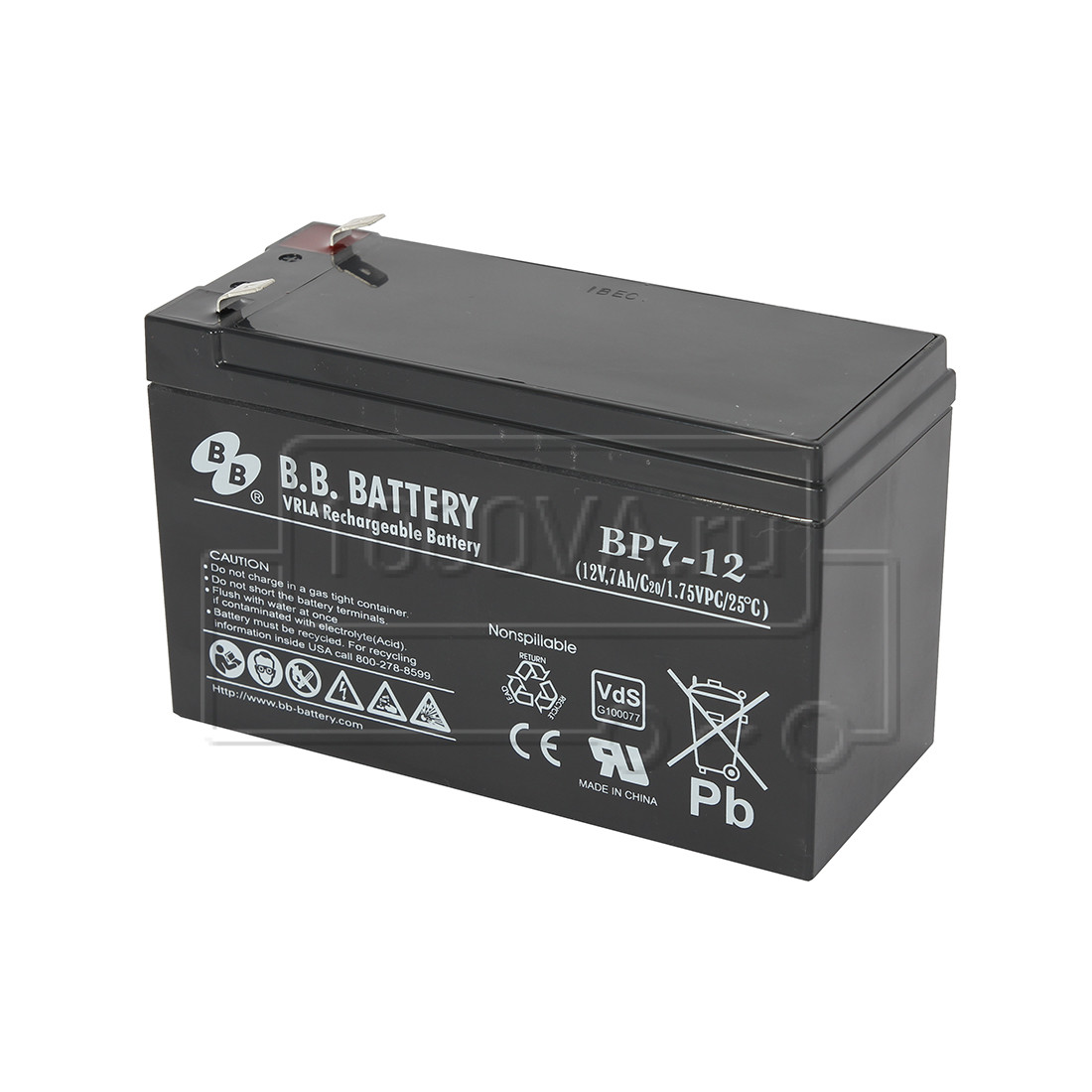 Bp battery