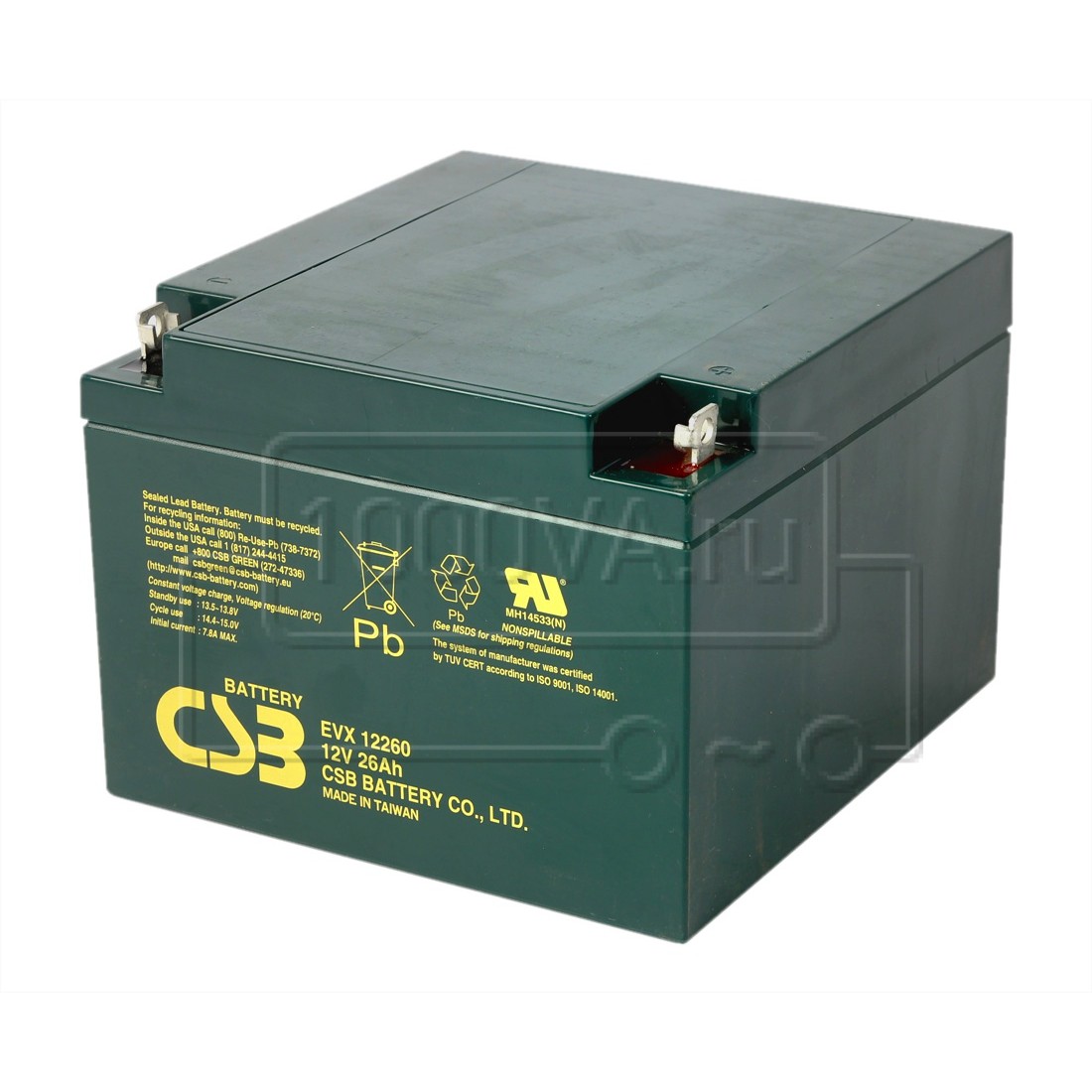 CSB EVX 12260