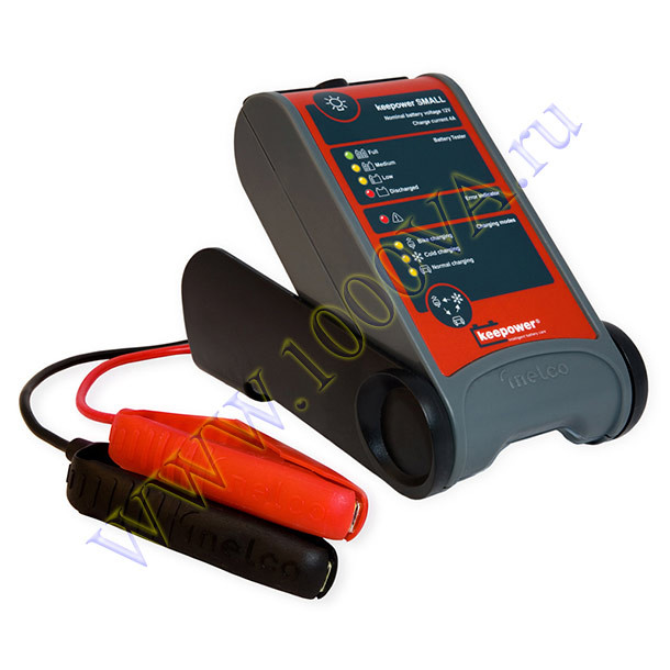 Inelco Keepower Small 4A 12V