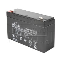 Аккумулятор LEOCH DJW6-12 для детского электромобиля