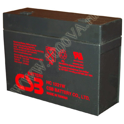 CSB HC 1221W