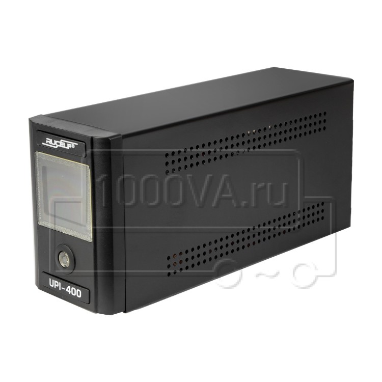 RUCELF UPI-400-12-EL - купить ИБП Руселф UPI-1400-24-EL | www.1000va.ru