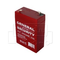 General Security GS 2,8-6