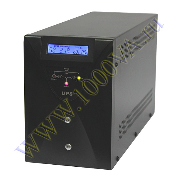 East EA220N LCD