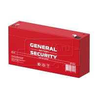 General Security GS 3,2-6
