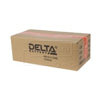 Аккумулятор Delta HRL 12-9 (1234W) Опт/Розница. Доставка в регионы и по ...